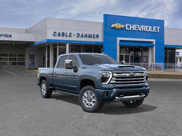 2026 Chevrolet Silverado 2500 HD Vehicle Photo in INDEPENDENCE, MO 64055-1314