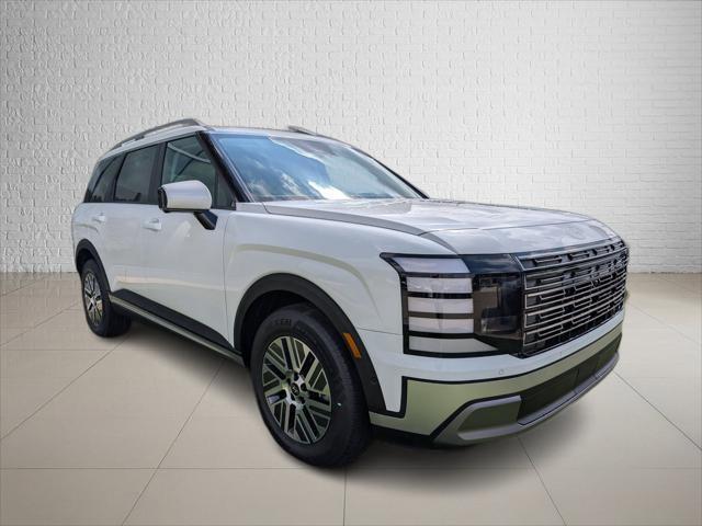 2026 Hyundai Palisade Hybrid Vehicle Photo in Hattiesburg, MS 39402