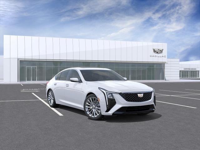 2026 Cadillac CT5 Vehicle Photo in KANSAS CITY, MO 64114-4545