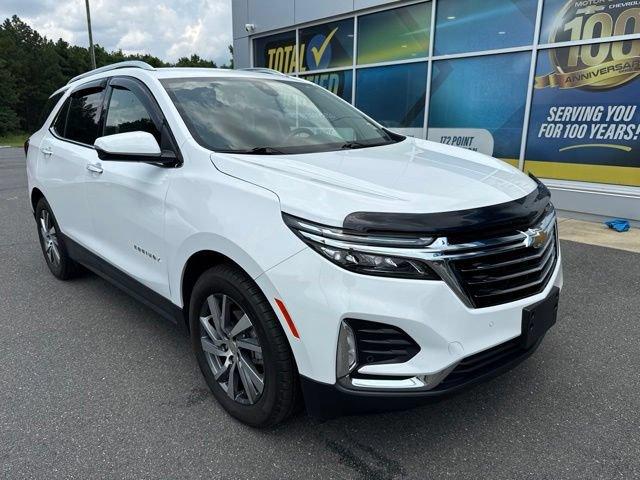 2024 Chevrolet Equinox Vehicle Photo in LANCASTER, SC 29720-0000