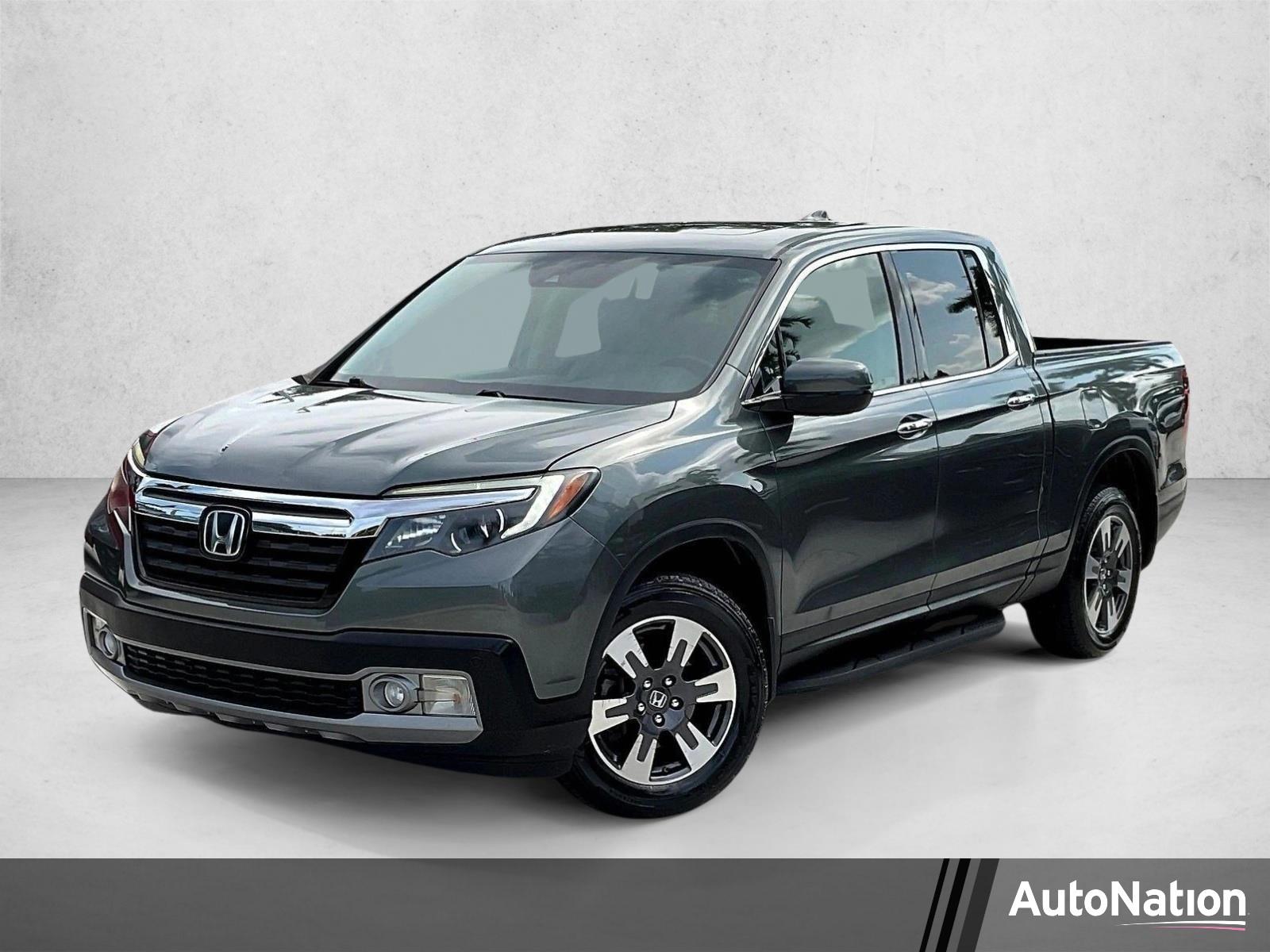 2019 Honda Ridgeline Vehicle Photo in Pembroke Pines, FL 33027