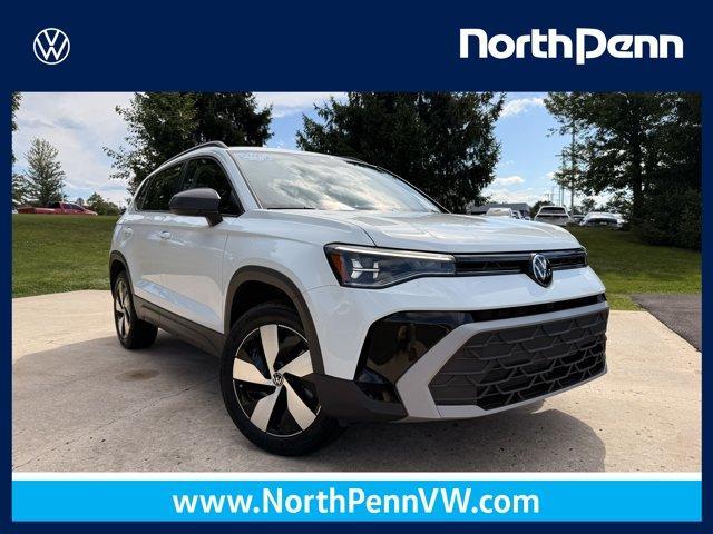 2025 Volkswagen Taos Vehicle Photo in COLMAR, PA 18915