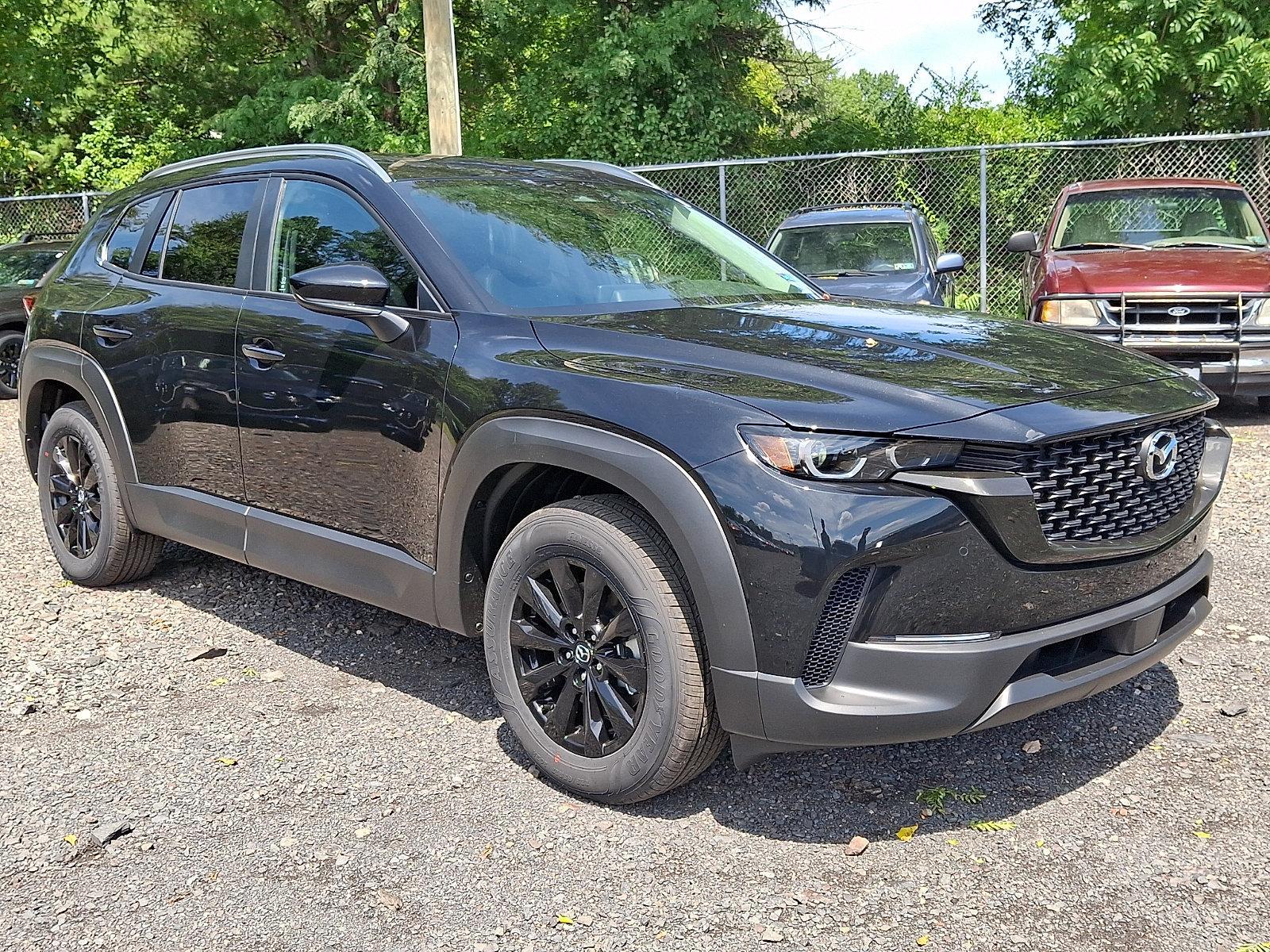 2026 Mazda CX-50 Vehicle Photo in Trevose, PA 19053