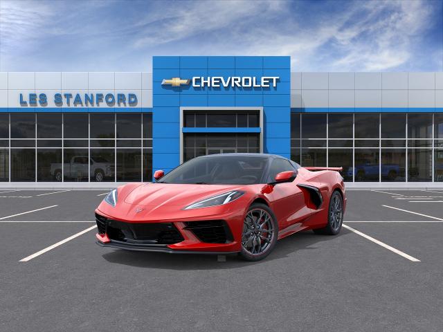 2027 Corvette Stingray Stingray Convertible 2LT picture #7