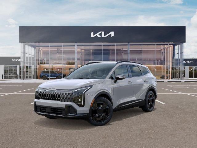 2027 Kia Sportage Vehicle Photo in OMAHA, NE 68127