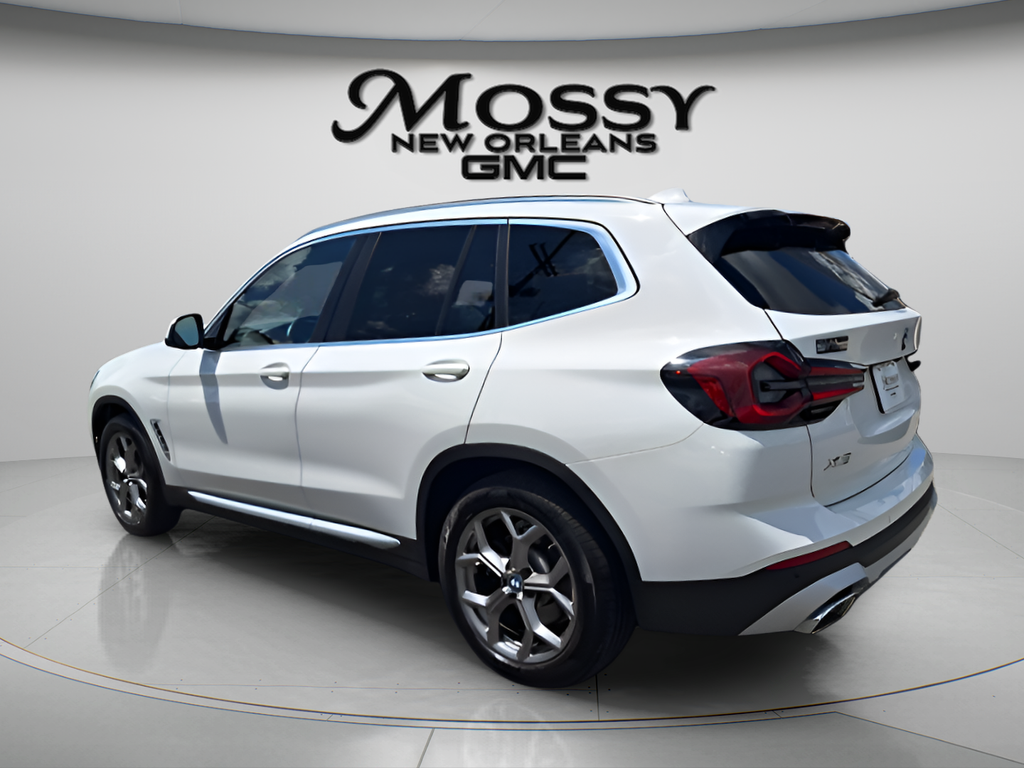 2022 BMW X3 sDrive30i - 6