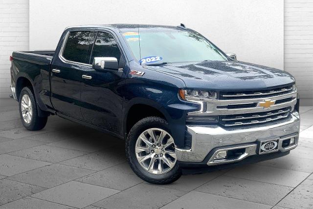 2022 Chevrolet Silverado 1500 LTD Vehicle Photo in KANSAS CITY, MO 64114-4545