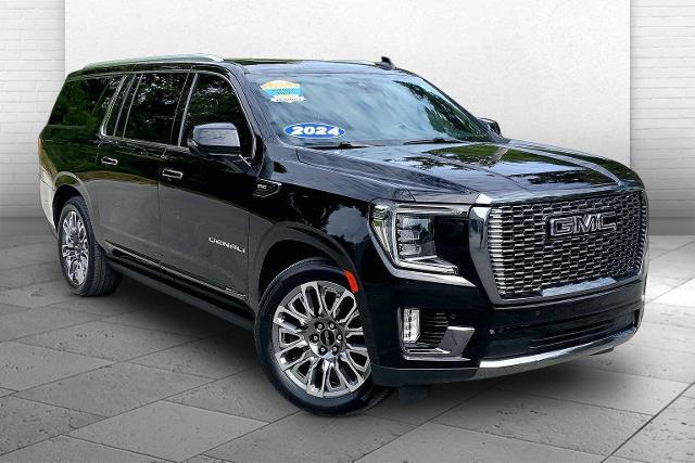 2024 GMC Yukon XL Vehicle Photo in KANSAS CITY, MO 64114-4545