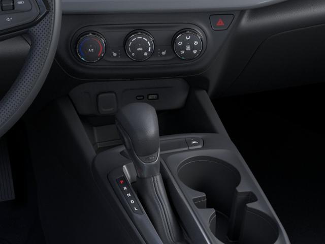 2026 Chevrolet Trax photo 23 of 30