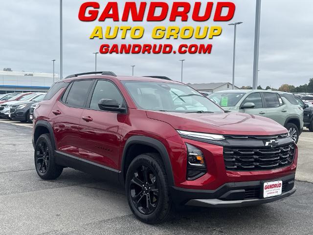 2025 Chevrolet Equinox Vehicle Photo in GREEN BAY, WI 54302-3701