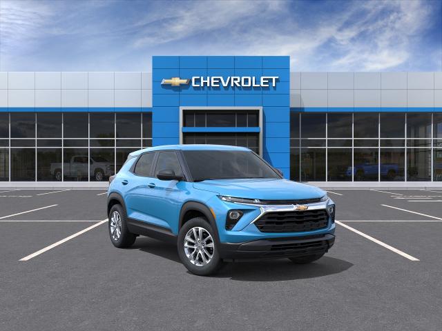 2026 Chevrolet Trailblazer Vehicle Photo in NEW ALEXANDRIA, PA 15670-3004