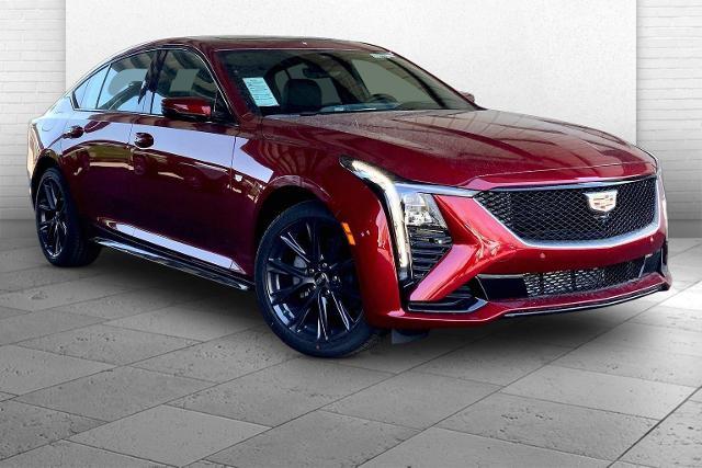 2026 Cadillac CT5 Vehicle Photo in KANSAS CITY, MO 64114-4545