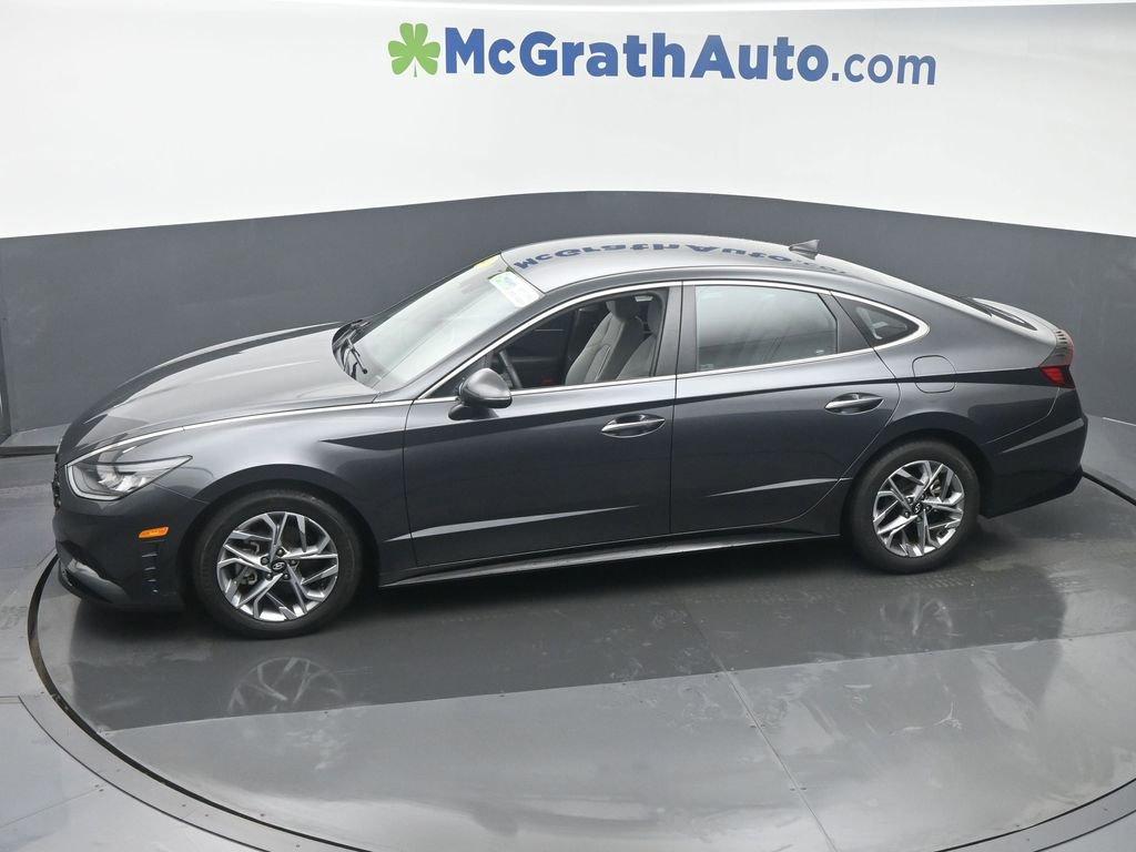 2020 Hyundai SONATA Vehicle Photo in Cedar Rapids, IA 52402