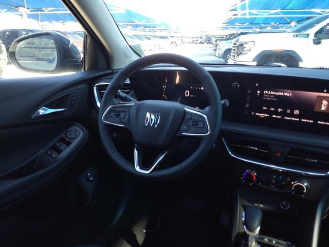 2025 Buick Encore GX Vehicle Photo in Denton, TX 76205