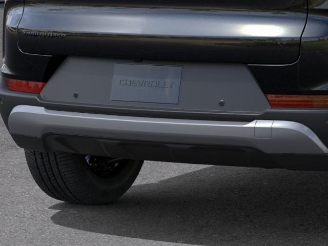 2026 Chevrolet Trailblazer Vehicle Photo in KANSAS CITY, MO 64114-4502