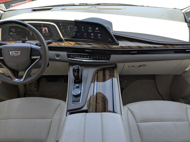 2022 Cadillac Escalade Vehicle Photo in BRUNSWICK, GA 31525-1881