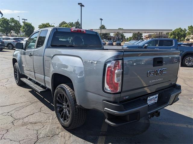 2022 GMC Canyon Vehicle Photo in AURORA, CO 80012-4011