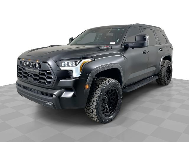 2023 Toyota Sequoia Vehicle Photo in GILBERT, AZ 85297-0402