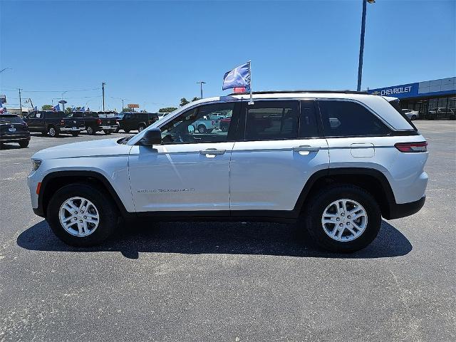 2024 Jeep Grand Cherokee Vehicle Photo in EASTLAND, TX 76448-3020