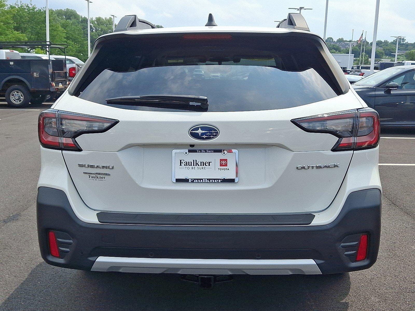 2022 Subaru Outback Vehicle Photo in Harrisburg, PA 17111