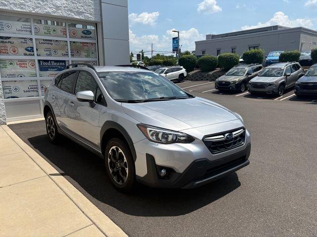 2022 Subaru Crosstrek Vehicle Photo in Doylestown, PA 18902