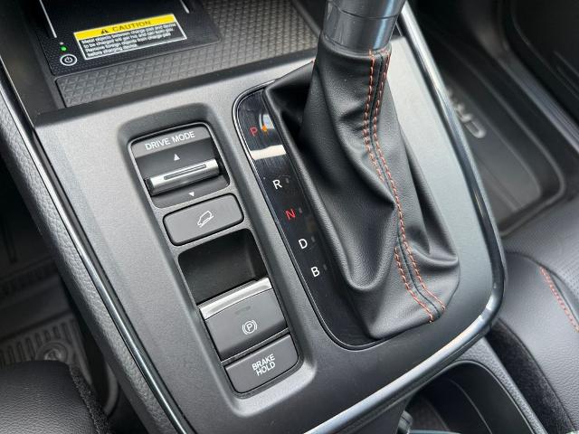 2025 Honda CR-V Hybrid Vehicle Photo in Savannah, GA 31419