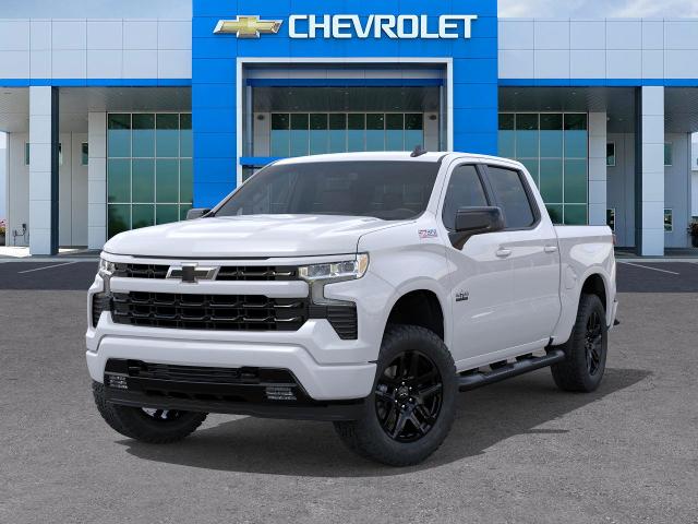2026 Chevrolet Silverado 1500 Vehicle Photo in SELMA, TX 78154-1460