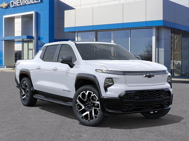 2025 Chevrolet Silverado EV Vehicle Photo in DANBURY, CT 06810-5034