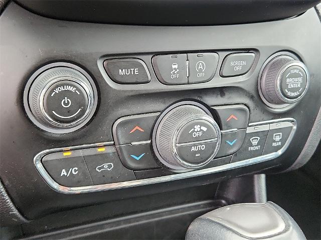 2023 Jeep Cherokee Vehicle Photo in EASTLAND, TX 76448-3020
