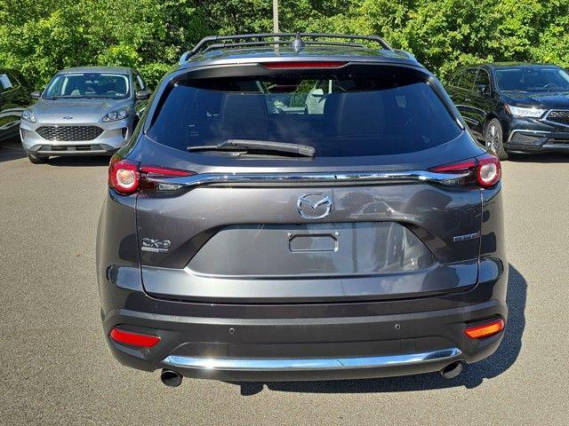 2021 Mazda CX-9 Vehicle Photo in Pleasant Hills, PA 15236