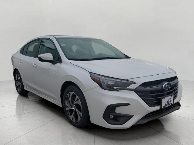 2025 Subaru Legacy Vehicle Photo in Green Bay, WI 54304