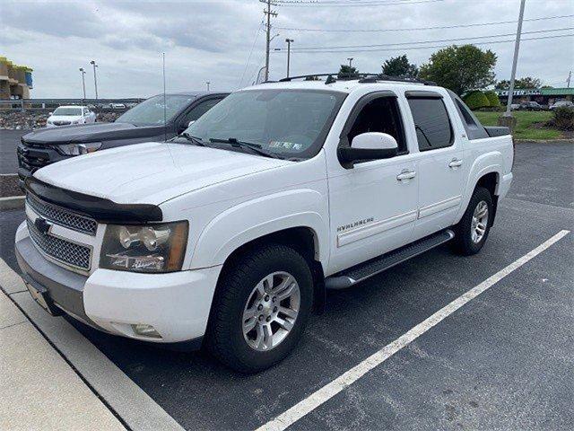 2011 Chevrolet Avalanche Vehicle Photo in LANCASTER, PA 17601-0000