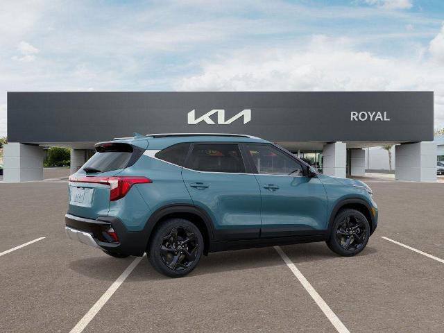 2026 Kia Seltos Vehicle Photo in Tucson, AZ 85712