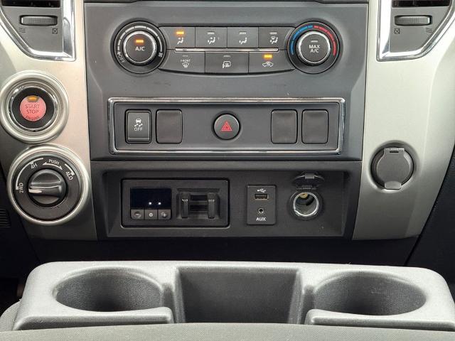 2017 Nissan Titan XD Vehicle Photo in Brunswick, GA 31525
