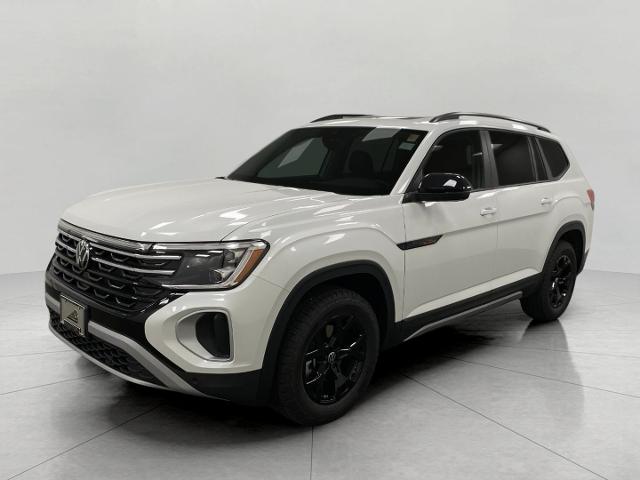 2026 Volkswagen Atlas Vehicle Photo in Appleton, WI 54913