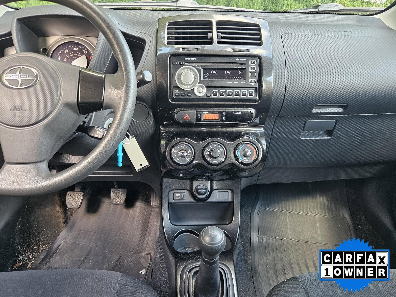2010 Scion xD Vehicle Photo in Harrisburg, PA 17111