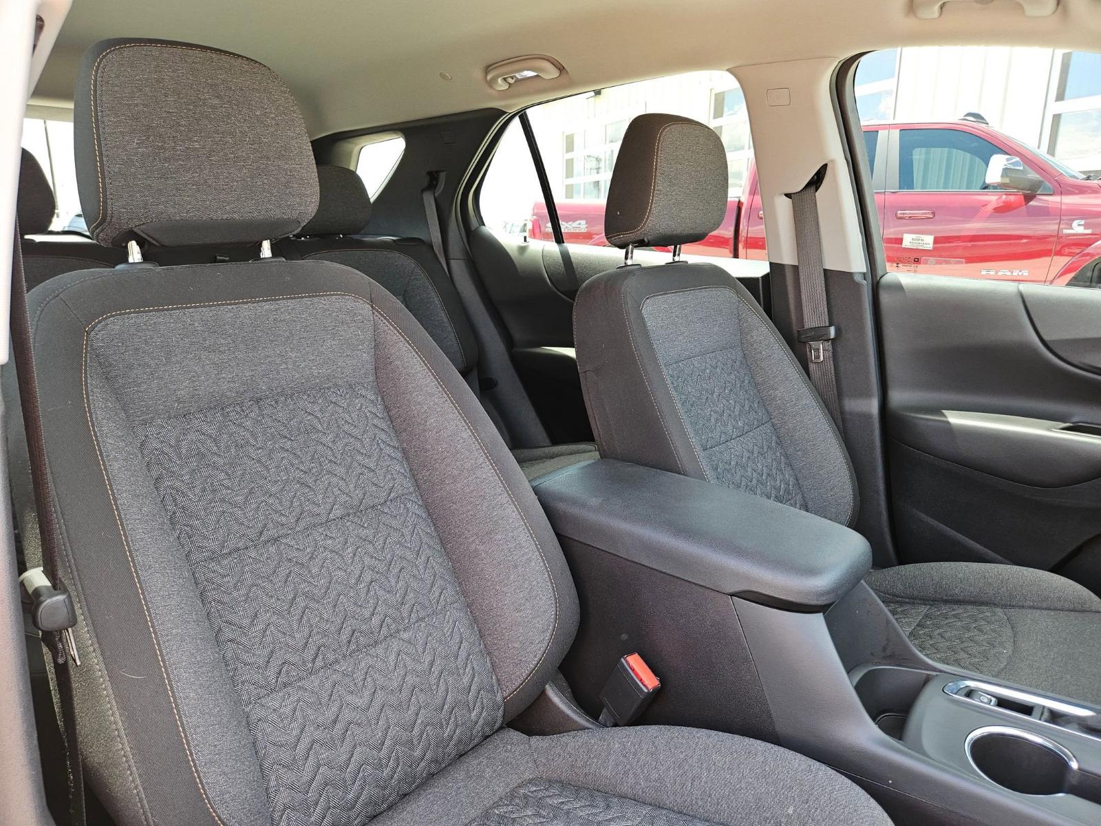 2024 Chevrolet Equinox Vehicle Photo in Seguin, TX 78155