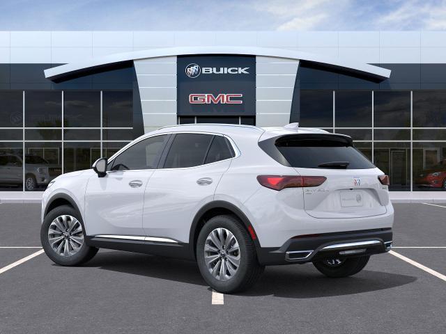 2025 Buick Envision Vehicle Photo in ROCHESTER HILLS, MI 48307-2741
