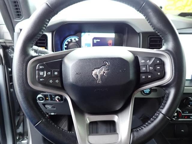 2023 Ford Bronco Vehicle Photo in ZELIENOPLE, PA 16063-2910