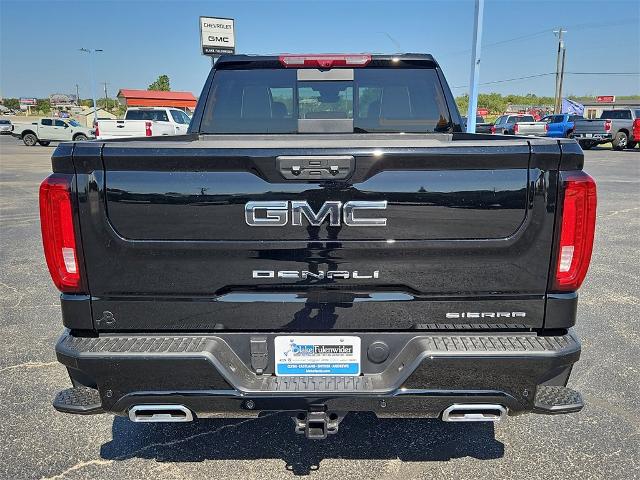 2026 GMC Sierra 1500 Vehicle Photo in EASTLAND, TX 76448-3020