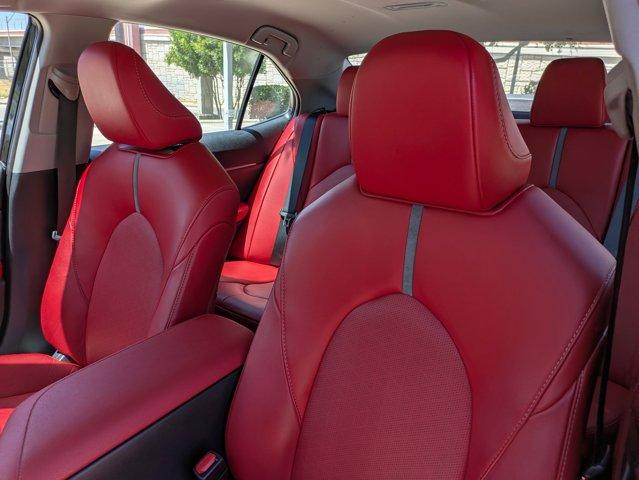 2024 Toyota Camry Vehicle Photo in San Antonio, TX 78209