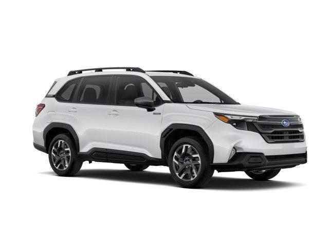 2025 Subaru Forester Vehicle Photo in Neenah, WI 54956