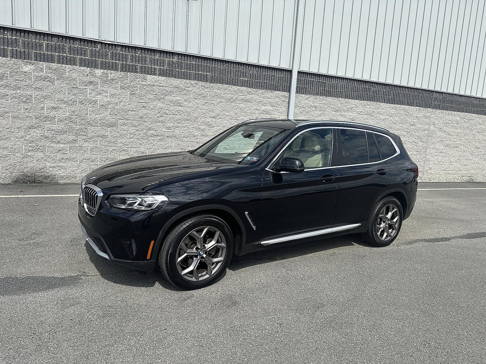 2022 BMW X3 xDrive30i Vehicle Photo in Lancaster, PA 17601