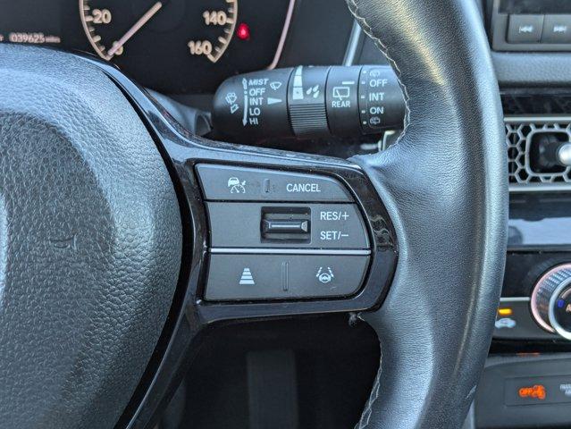 2024 Honda Civic Hatchback Vehicle Photo in BRUNSWICK, GA 31525-1881