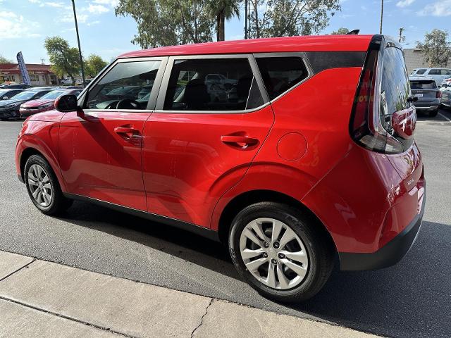 2025 Kia Soul Vehicle Photo in Tucson, AZ 85712