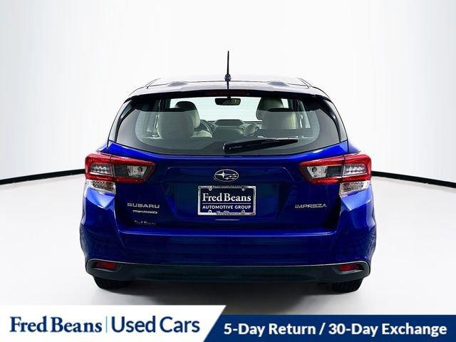 2022 Subaru Impreza Vehicle Photo in Doylestown, PA 18902
