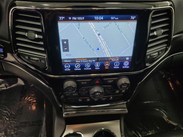 2020 Jeep Grand Cherokee Vehicle Photo in NEENAH, WI 54956-2243