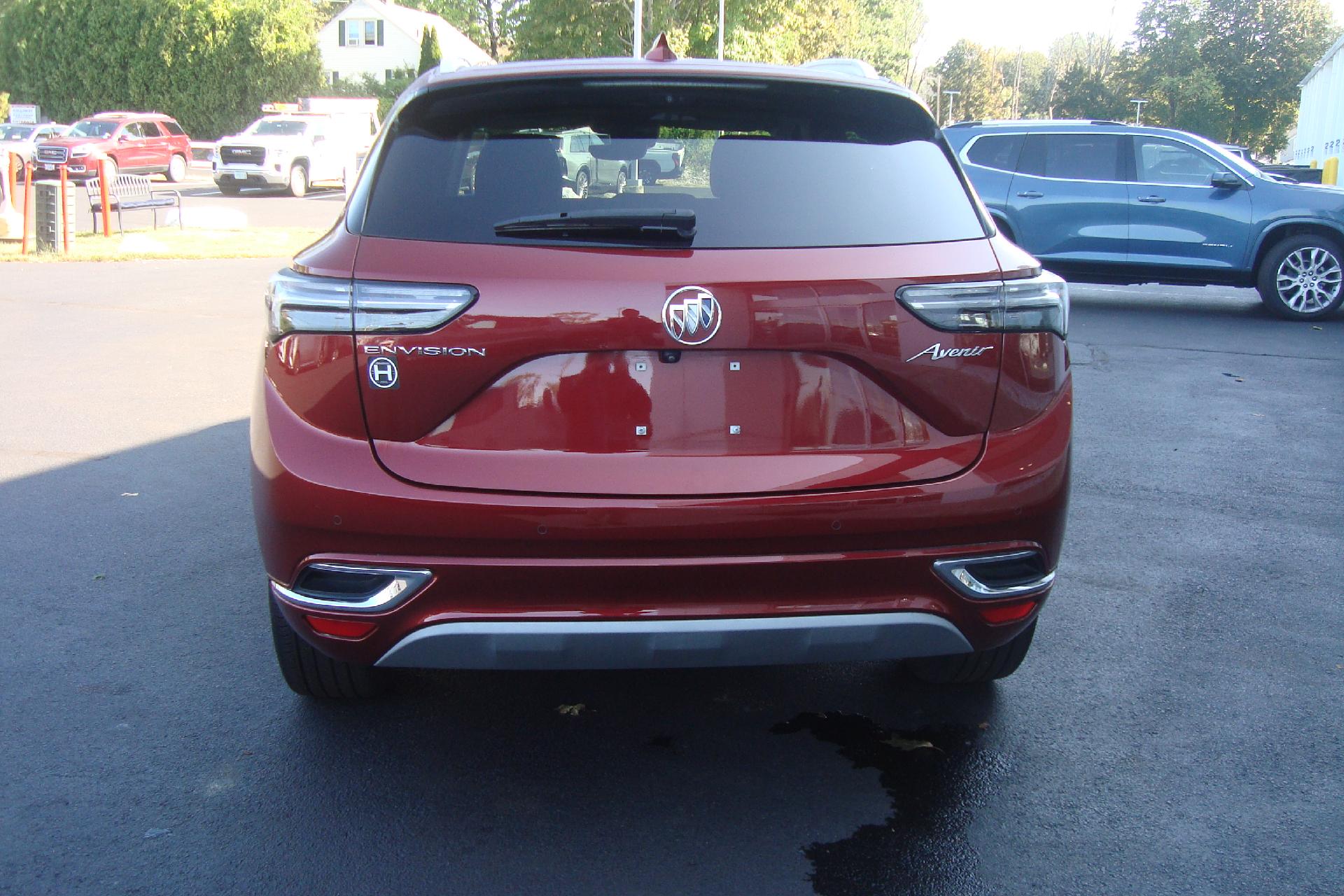 2023 Buick Envision Vehicle Photo in PORTSMOUTH, NH 03801-4196