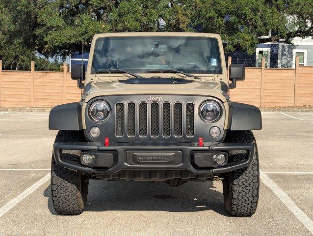 2017 Jeep Wrangler Vehicle Photo in San Antonio, TX 78230