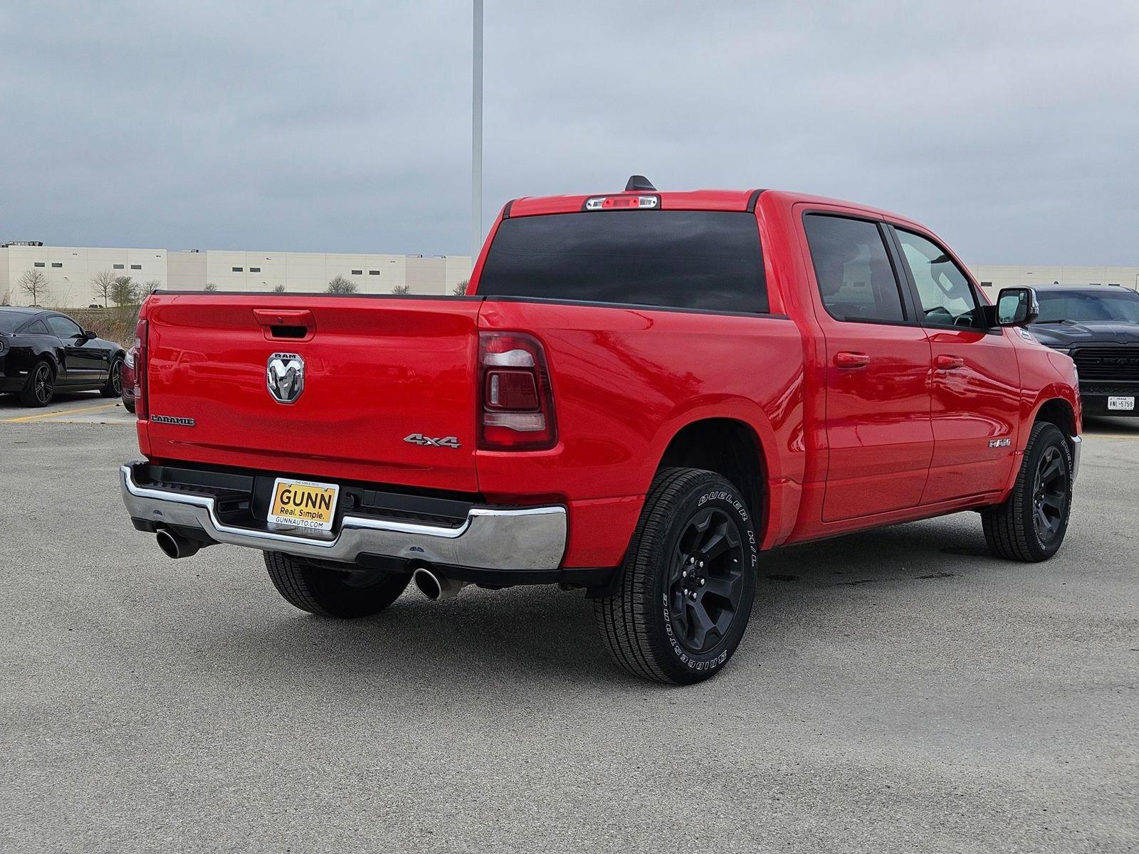 2024 Ram 1500 Vehicle Photo in Seguin, TX 78155
